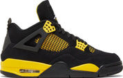 Air Jordan 4 Retro Yellow Thunder (2023) - Supra Sneakers