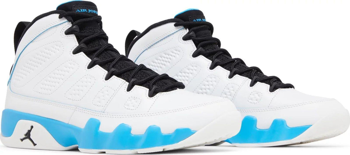 Air Jordan 9 Retro Powder Blue (2024) - Supra Sneakers