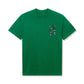 Anti Social Social Club Chop Suey Tee Kelly Green - Supra Sneakers