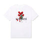 Anti Social Social Club Don't Worry About Me Tee White - Supra Sneakers