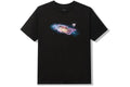 Anti Social Social Club Edge Of The World T-shirt Black