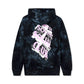 Anti Social Social Club Guess What? Hoodie Tie Dye - Supra Sneakers