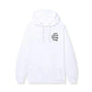 Anti Social Social Club Kkotch Hoodie White - Supra Sneakers