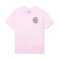 Anti Social Social Club Kkotch Tee Pink - Supra Sneakers