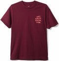 Anti Social Social Club Tee-shirt à logo - Marron