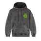 Anti Social Social Club Melt Away Hoodie Gray - Supra Sneakers