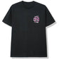 Anti Social Social Club x Fragment Pink Bolt Tee - Supra Sneakers