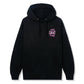 Anti Social Social Club x Fragment Precious Petals Hoodie (FW22) Black Pink - Supra Sneakers