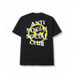 Anti Social Social Club x Fragment Yellow Bolt Tee - Supra Sneakers