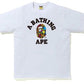 BAPE Milo Banana Pool College T-shirt White - Supra Sneakers