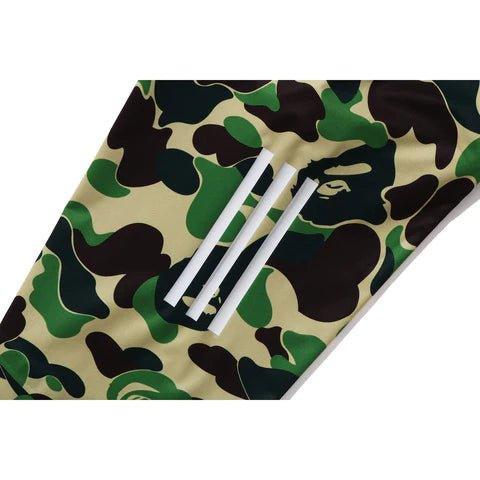 Bape x Adidas Golf ABC Camo Jacket - Supra Sneakers