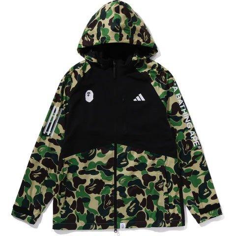 Bape x Adidas Golf ABC Camo Jacket - Supra Sneakers