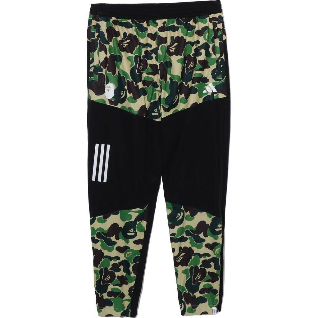 Bape x Adidas Golf ABC Camo Pants - Supra Sneakers