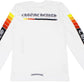 Chrome Hearts Boost L/S T-shirt White - Supra Sneakers