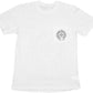 Chrome Hearts Horseshoe Los Angeles T-shirt White - Supra Sneakers