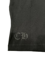 Chrome Hearts Neck Logo S/S T-shirt Black - Supra Sneakers - Image 11