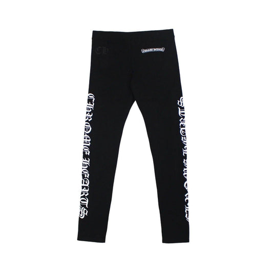 Chrome Hearts Script Women's Leggings (W) - Supra Sneakers