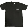 Chrome Hearts USA T-Shirt mit Schulter-Logo Schwarz
