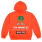 CPFM x McDonald's Fry Guy Hoodie Orange - Supra Sneakers