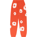 Denim Tears The Cotton Wreath Sweathosen Orange