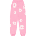Denim Tears The Cotton Wreath Sweatpants Rosa