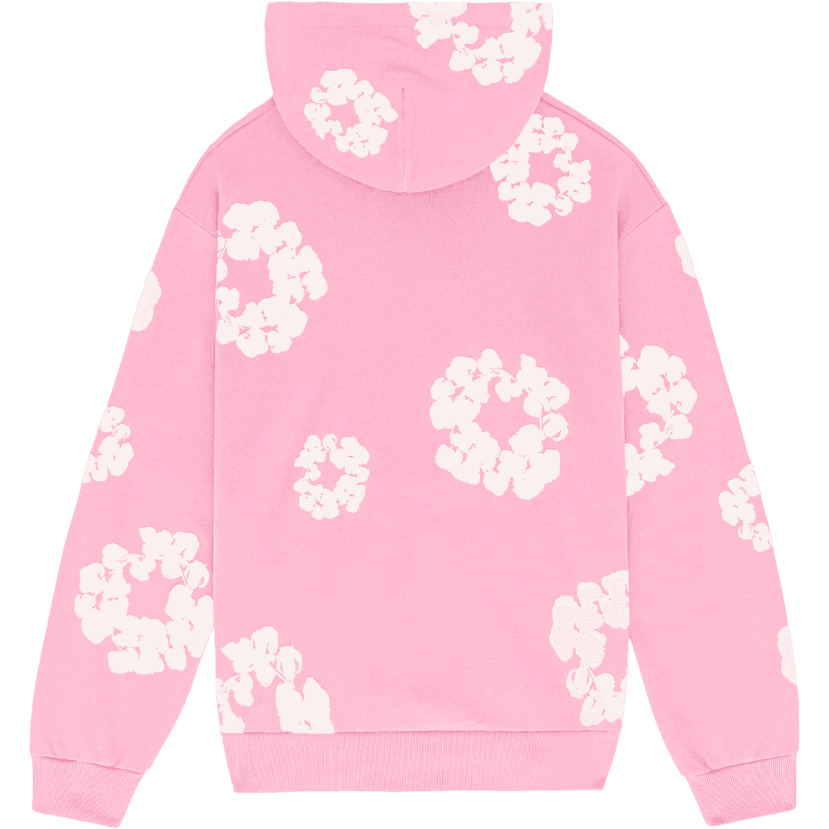 Denim Tears The Cotton Wreath Sweatshirt Pink - Supra Sneakers