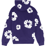 Denim Tears The Cotton Wreath Sweatshirt Purple - Supra Sneakers - Image 2