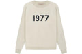 Fear of God Essentials 1977 Girocollo Grano