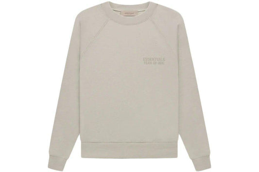 Fear of God Essentials Crewneck Smoke - Supra Sneakers