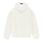 Fear of God Essentials Hoodie Cloud Dancer - Supra Sneakers