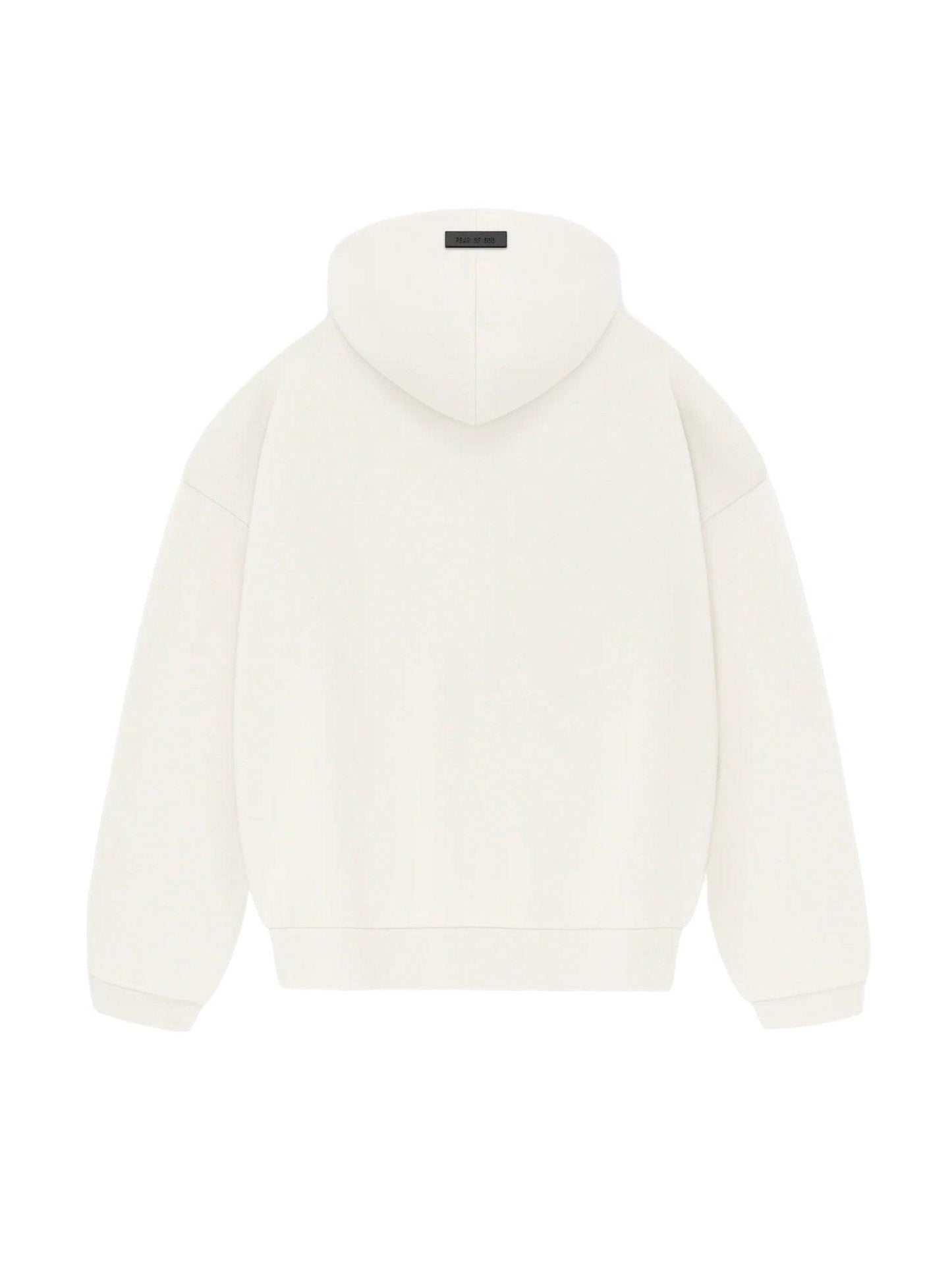 Fear of God Essentials Hoodie Cloud Dancer - Supra Sneakers