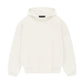 Fear of God Essentials Hoodie Cloud Dancer - Supra Sneakers