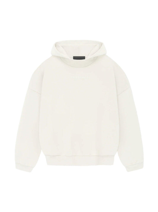 Fear of God Essentials Hoodie Cloud Dancer - Supra Sneakers