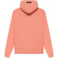 Fear of God Essentials Hoodie Coral - Supra Sneakers