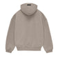 Fear of God Essentials Hoodie Core Heather - Supra Sneakers