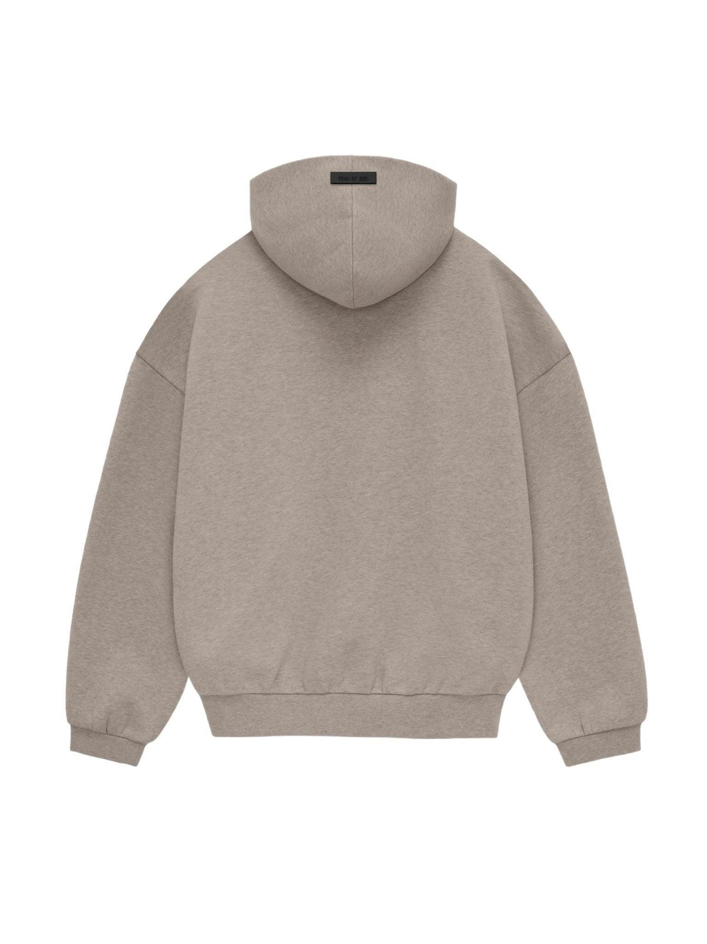 Fear of God Essentials Hoodie Core Heather - Supra Sneakers