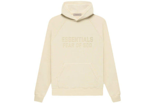 Fear of God Essentials Hoodie Egg Shell - Supra Sneakers