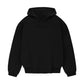 Fear of God Essentials Hoodie Jet Black - Supra Sneakers