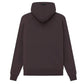 Fear of God Essentials Hoodie Plum - Supra Sneakers