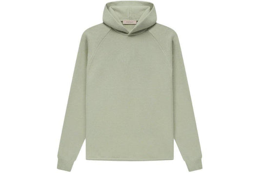 Fear of God Essentials Knit Hoodie Seafoam - Supra Sneakers