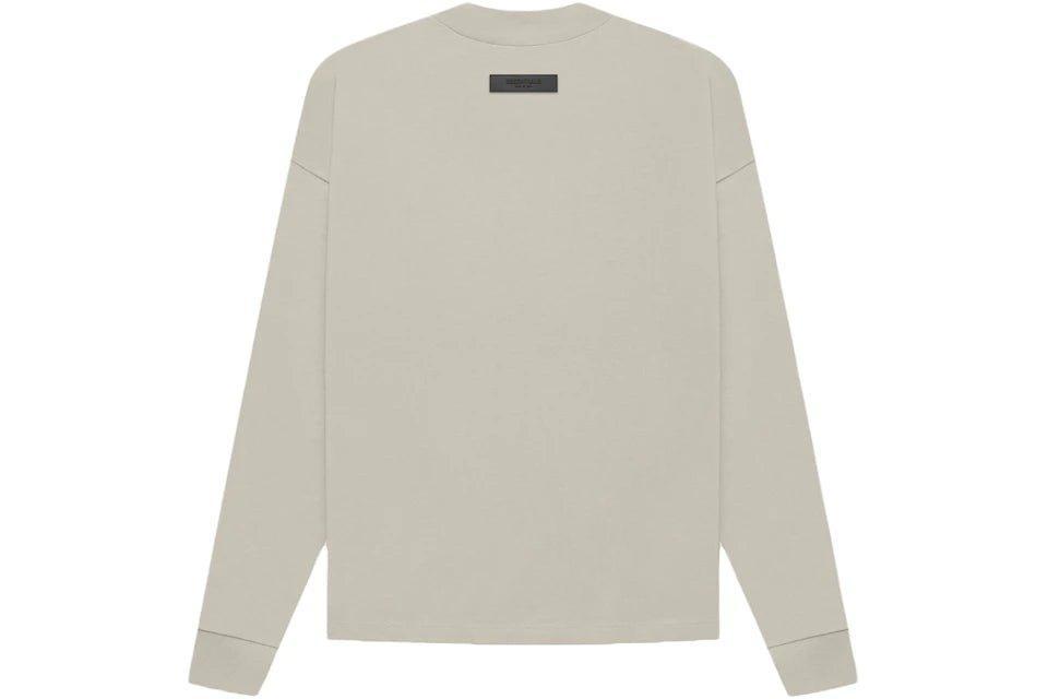 Fear of God Essentials L/S T-shirt Smoke - Supra Sneakers