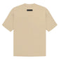 Fear of God Essentials SS T-Shirt Sand - Supra Sneakers