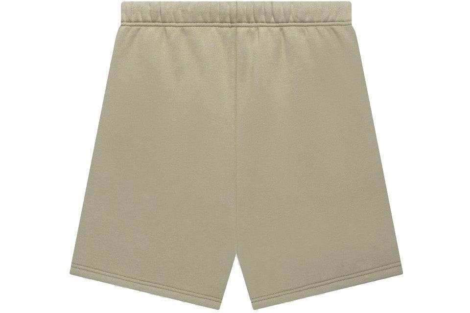 Fear of God Essentials Sweat Shorts Pistachio - Supra Sneakers