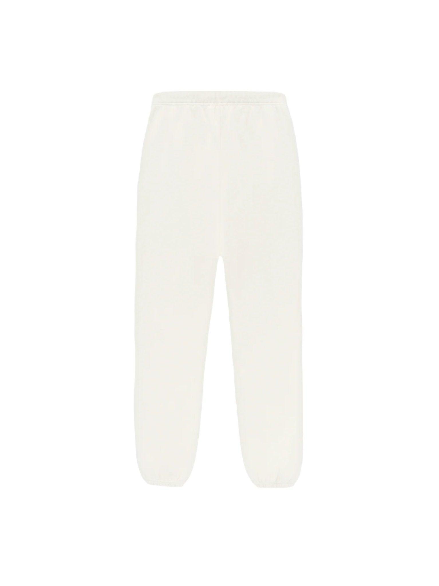 Fear of God Essentials Sweatpant Cloud Dancer - Supra Sneakers