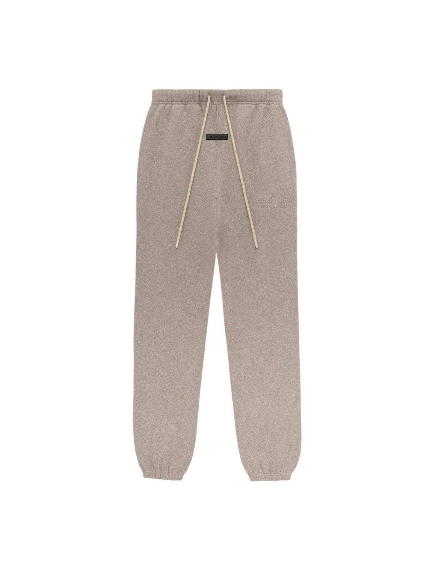 Fear of God Essentials Sweatpant Core Heather - Supra Sneakers