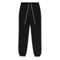 Fear of God Essentials Sweatpant Jet Black - Supra Sneakers