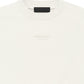 Fear of God Essentials T-shirt Cloud Dancer - Supra Sneakers