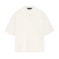 Fear of God Essentials T-shirt Cloud Dancer - Supra Sneakers