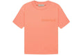 Fear of God Essentials T-Shirt Koralle
