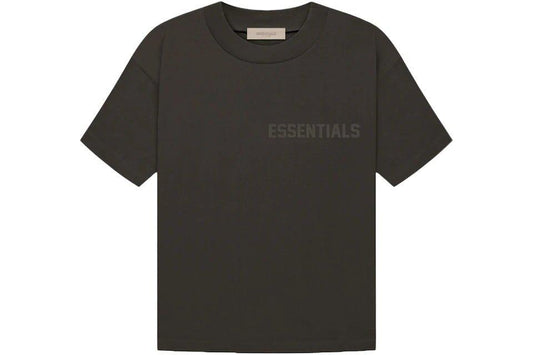 Fear of God Essentials T-shirt Off Black - Supra Sneakers